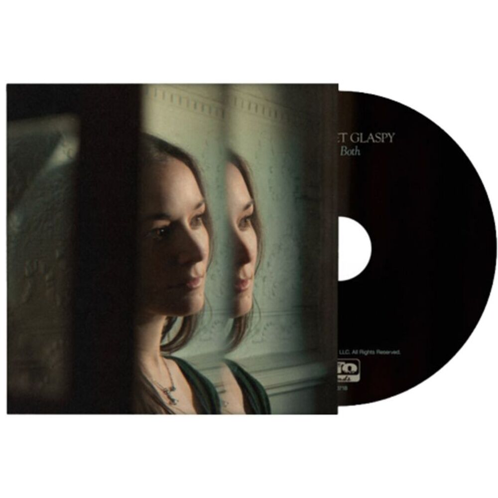 Margaret Glaspy - I Am Both  CD